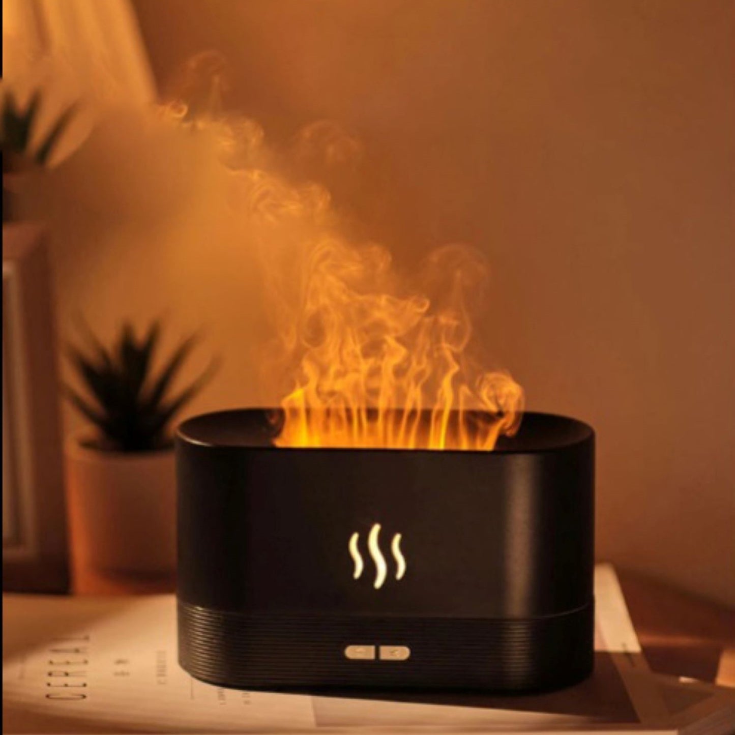 Humidifier "Flame"