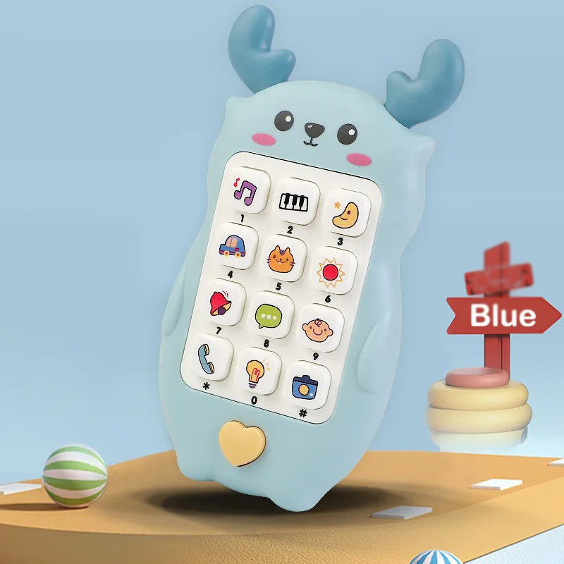 Baby Phone "Music"