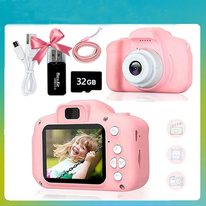 Kids Camera 1080P