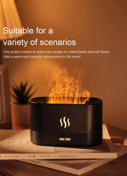 Humidifier "Flame"