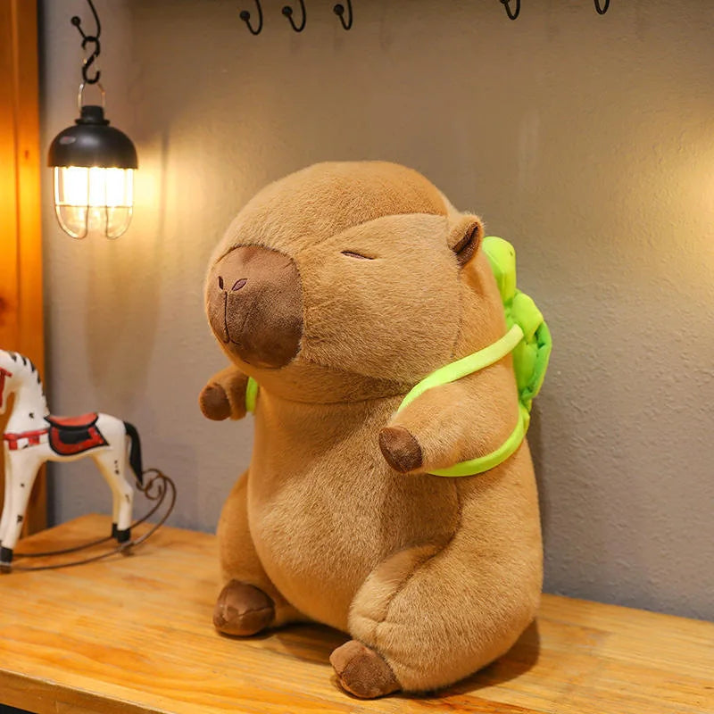 Capybara "Cuddle Capy"