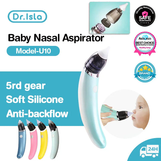 Electric Baby Nasal Aspirator