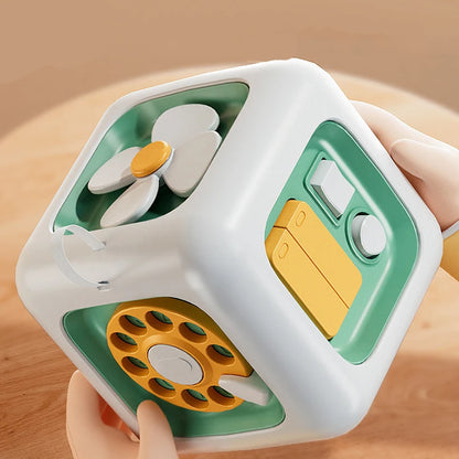 Montessori Cube 6 in 1