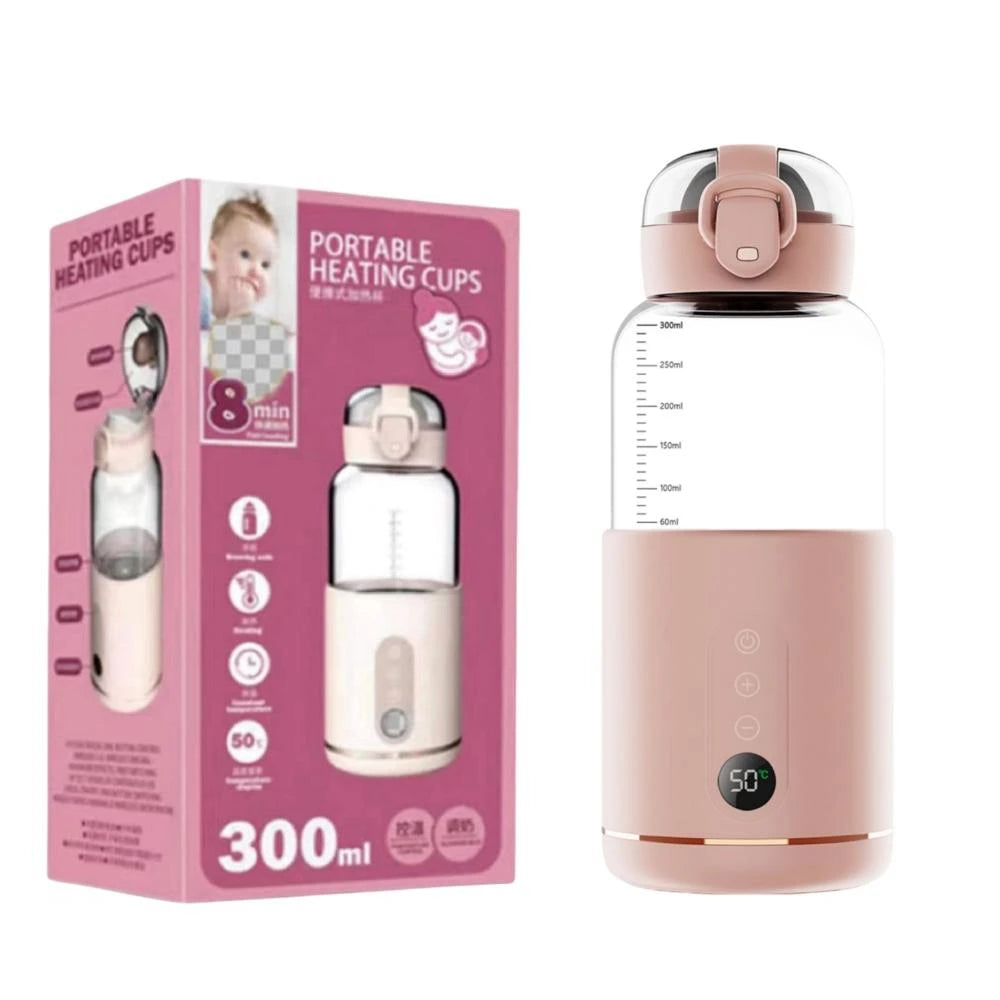 Wirless Electric Baby Bottle Heater For Milk