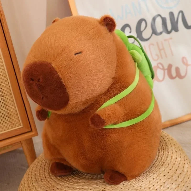 Capybara "Cuddle Capy"