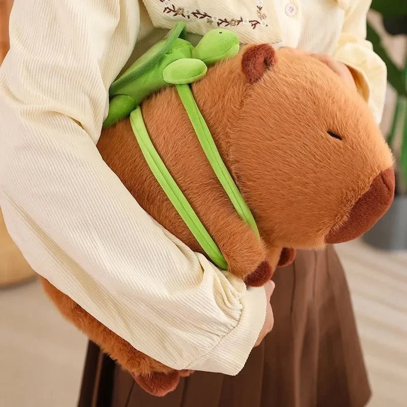 Capybara "Cuddle Capy"