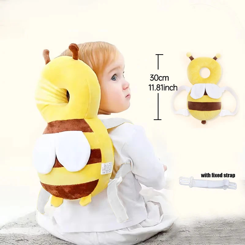 Baby Head & Back Protection Pillow