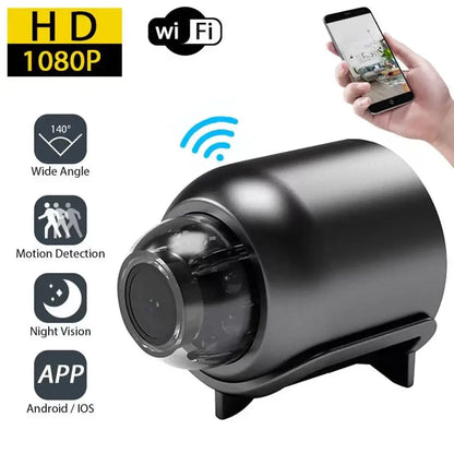 KidSafe Mini Camera