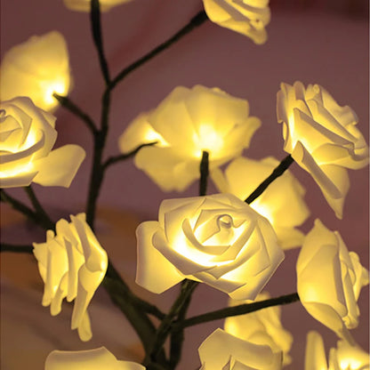 The Rose Tree Lamp