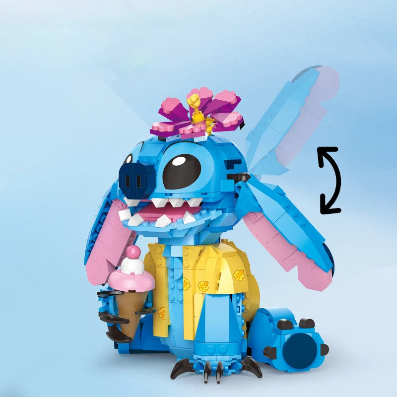 Compatible  Building Blocks "Stitch"