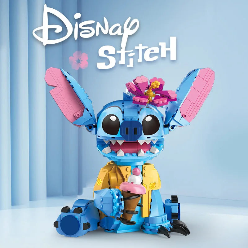 Compatible  Building Blocks "Stitch"