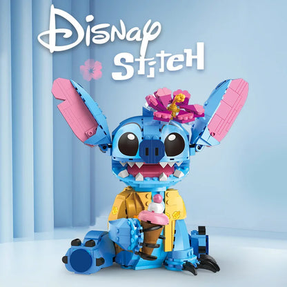 Compatible  Building Blocks "Stitch"