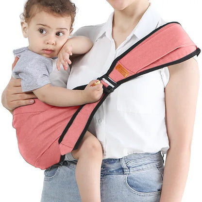 Universal baby carrying bag