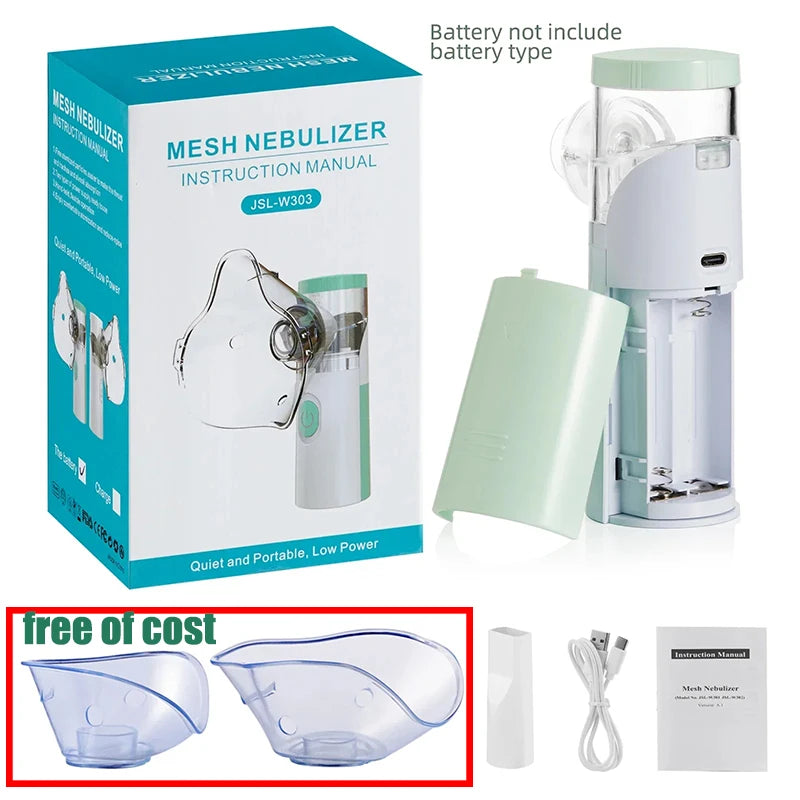 Portable Nebulizer