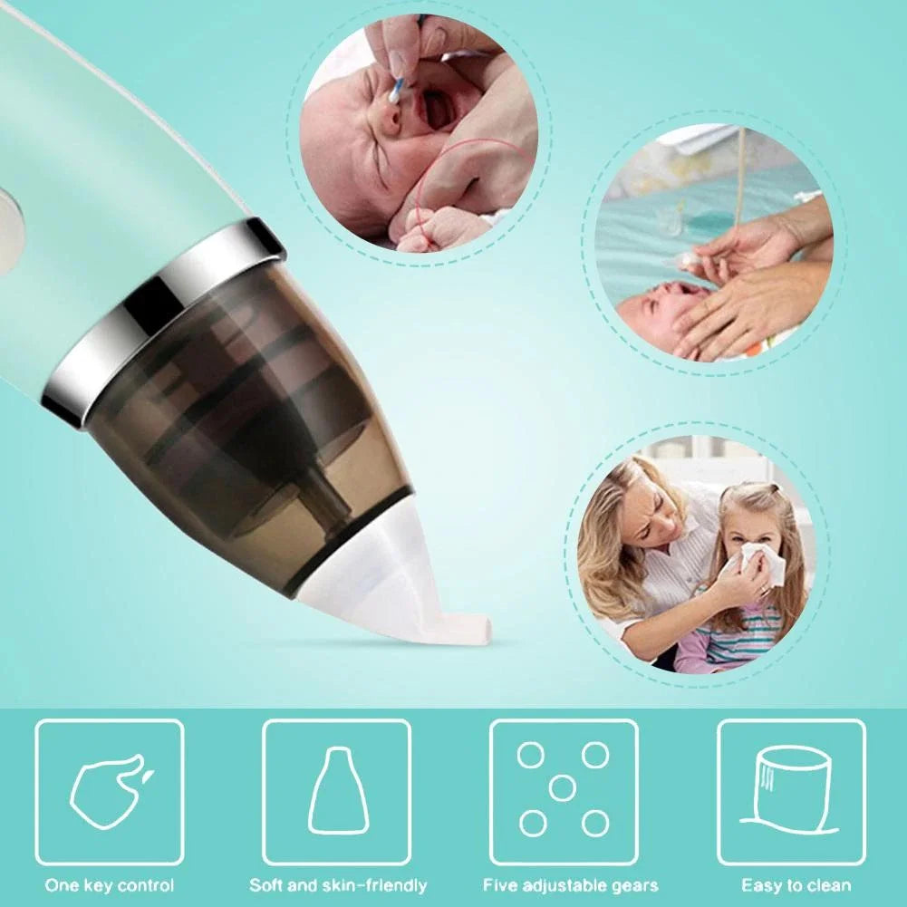 Electric Baby Nasal Aspirator