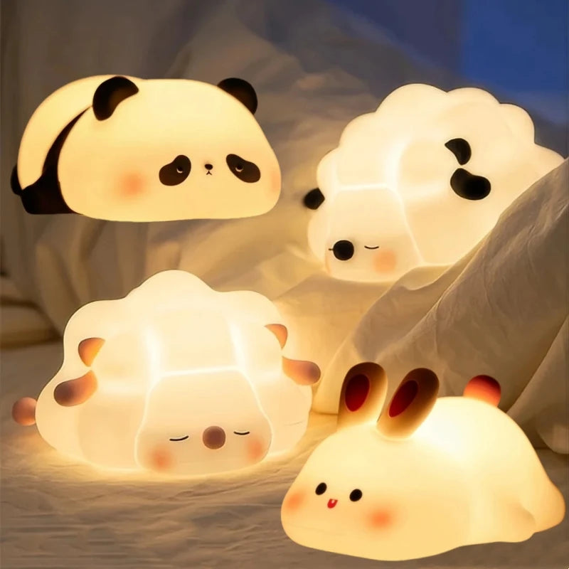 Cute LED Night Light