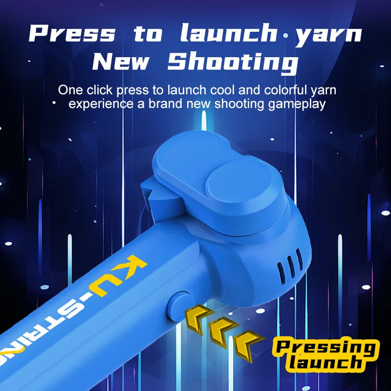 Luminous String Shooter