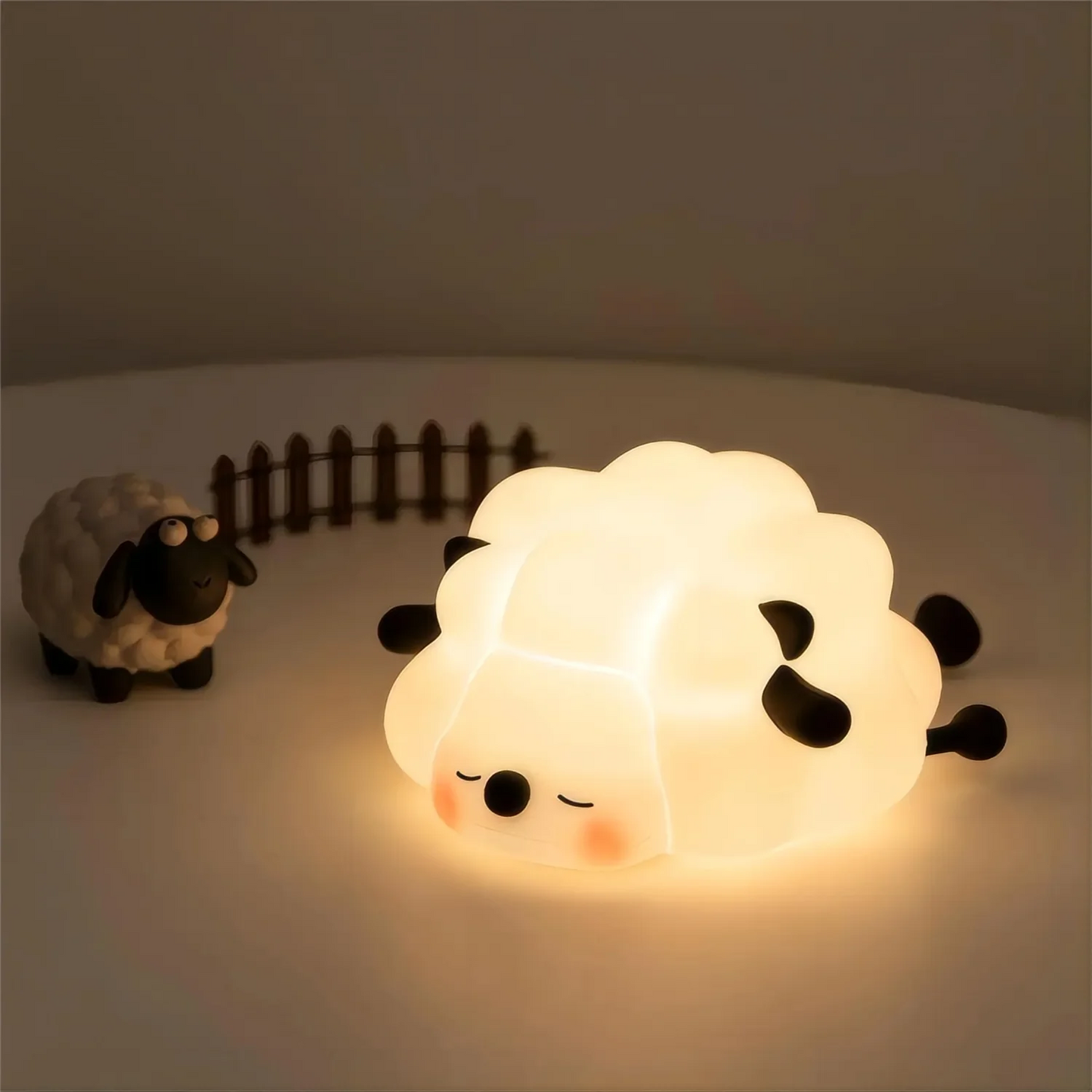 Cute LED Night Light