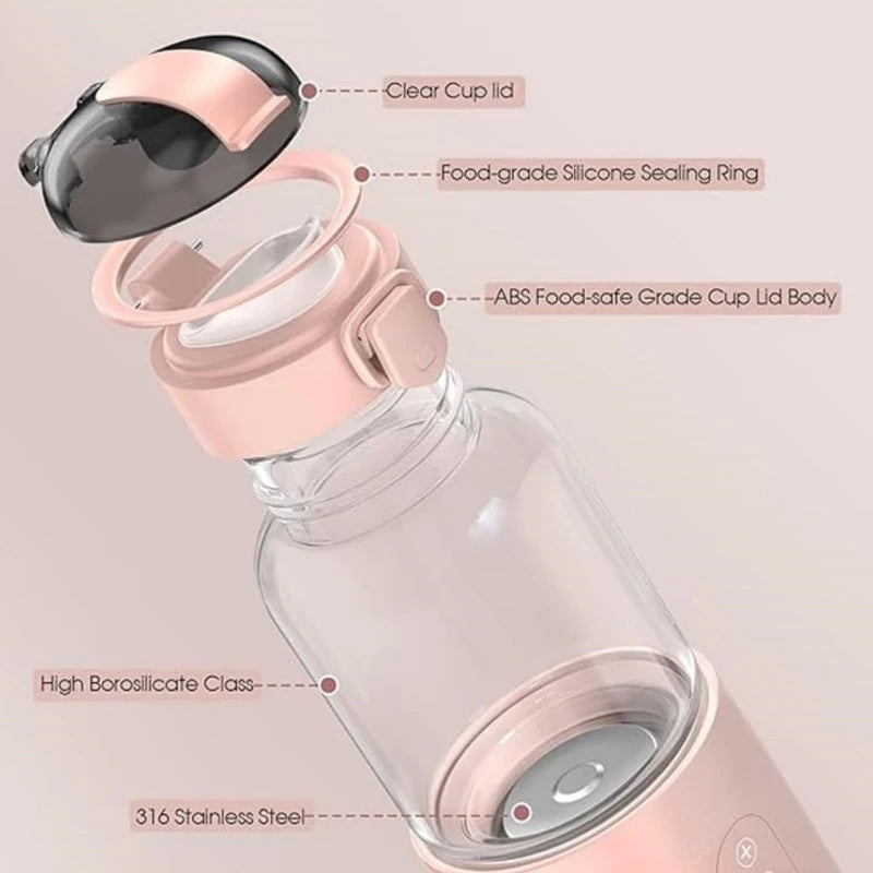 Wirless Electric Baby Bottle Heater For Milk