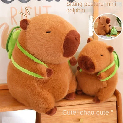 Capybara "Cuddle Capy"