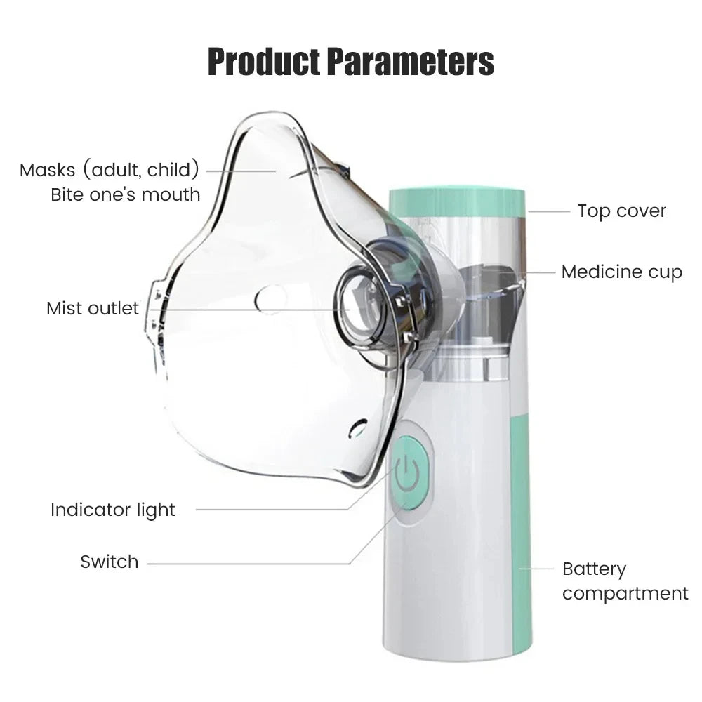 Portable Nebulizer