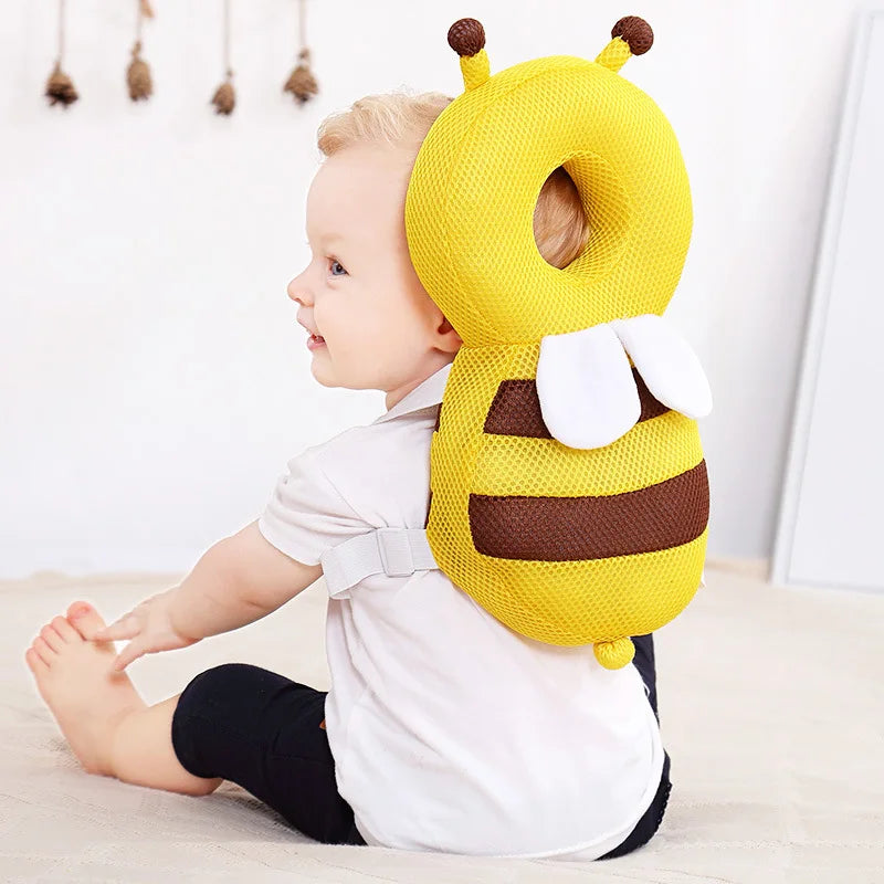 Baby Head & Back Protection Pillow