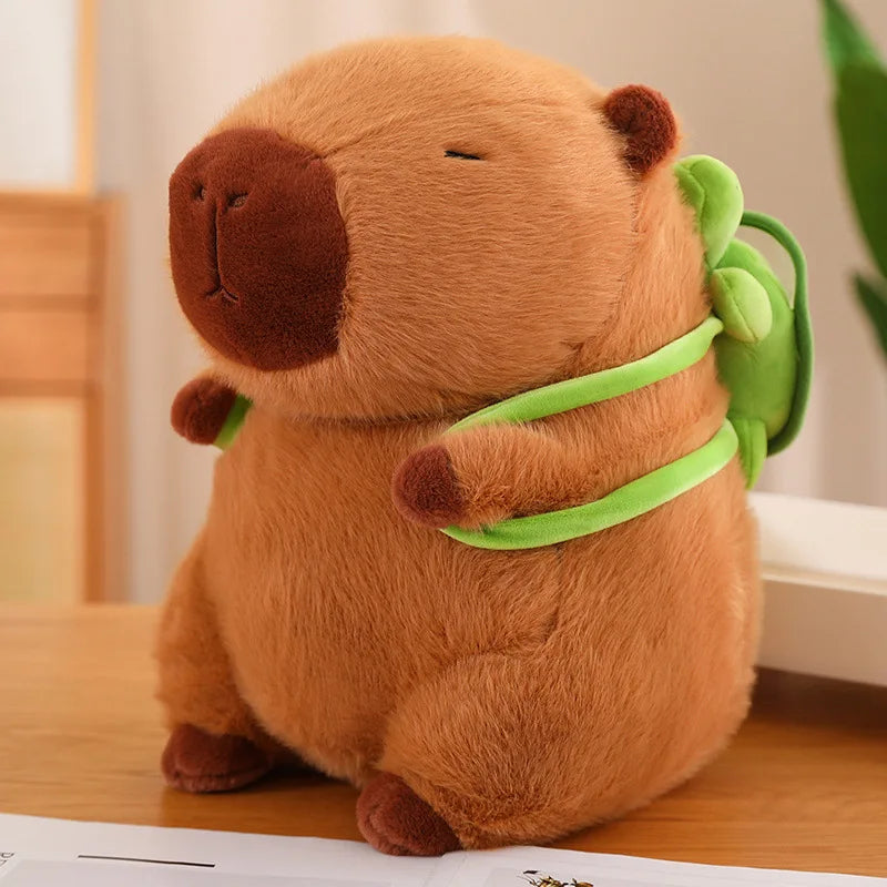 Capybara "Cuddle Capy"