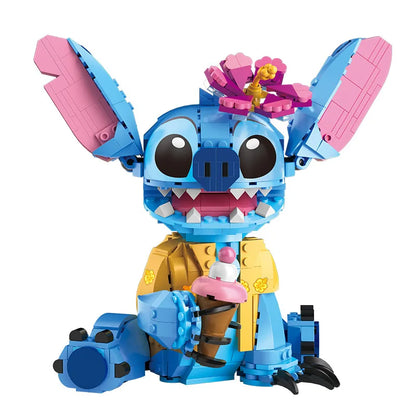 Compatible  Building Blocks "Stitch"