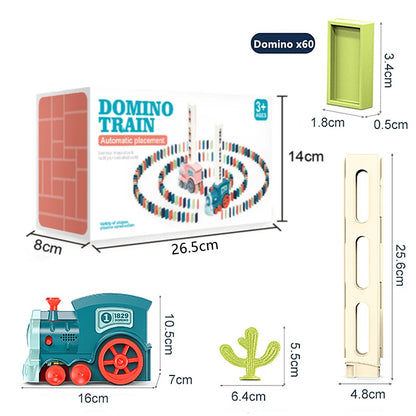 Magic Domino Train