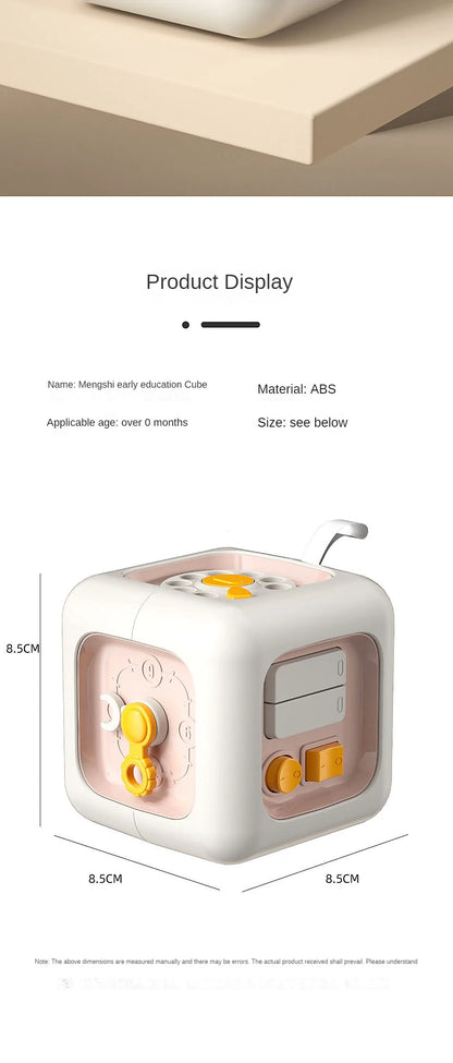 Montessori Cube 6 in 1