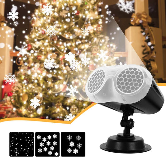 Christmas Snowfall  Outdoor Projector