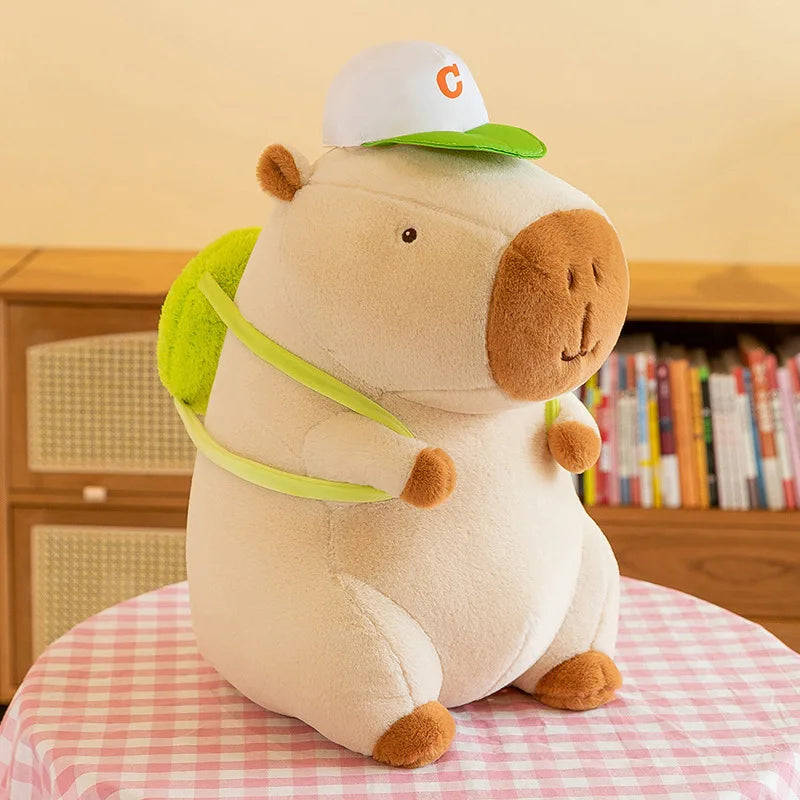 Capybara "Cuddle Capy"