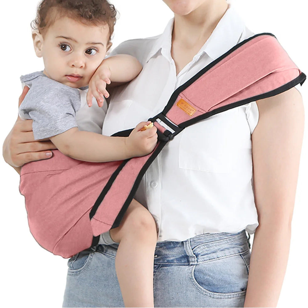 Universal baby carrying bag