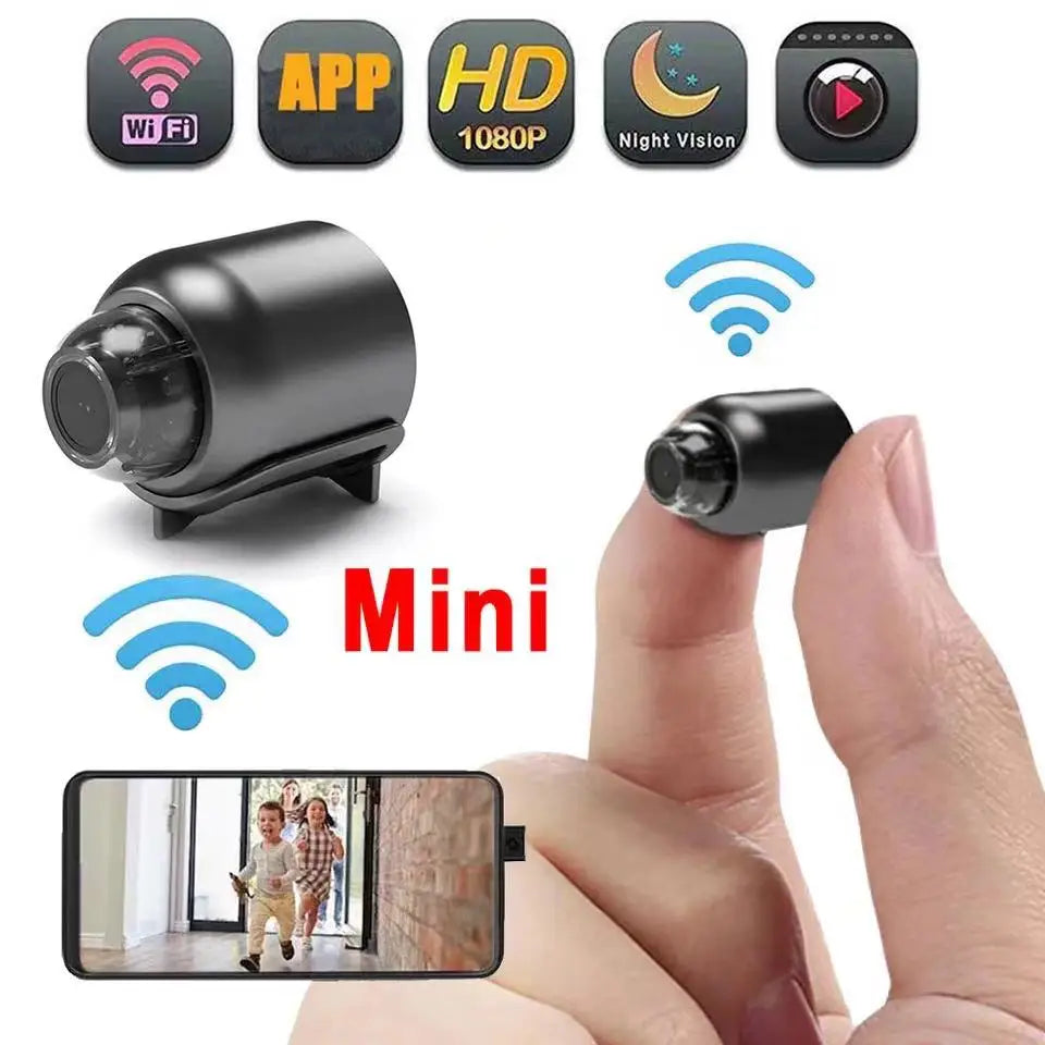 KidSafe Mini Camera