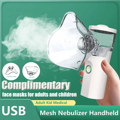 Portable Nebulizer