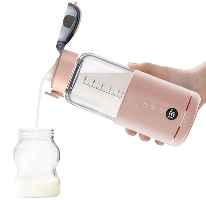 Wirless Electric Baby Bottle Heater For Milk